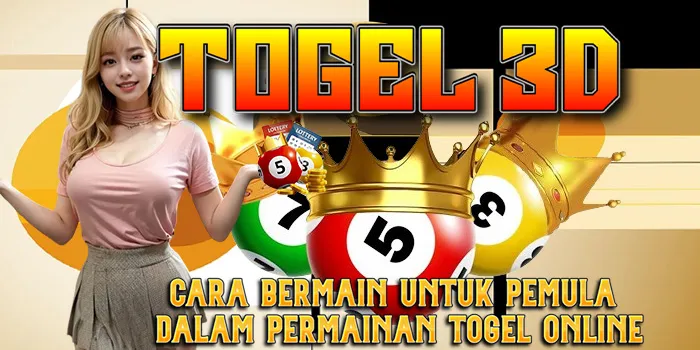 Fitur Bermain Permainan Togel 3D