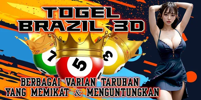 Fitur Bermain Togel Brazil 3D