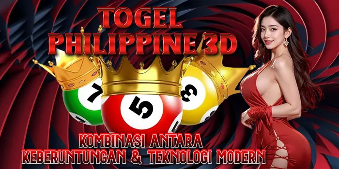 Fitur Bermain Togel Philippine 3D