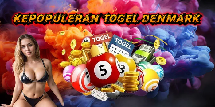 Kepopuleran Togel Denmark