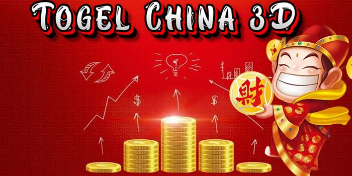 Popularitas Togel China 3D