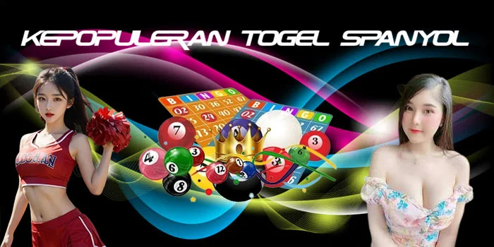 Kepopuleran Togel Spanyol