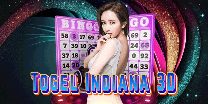 Togel Indiana 3D – Menyelami Keseruan Permainan Angka dan Hadiah Besar