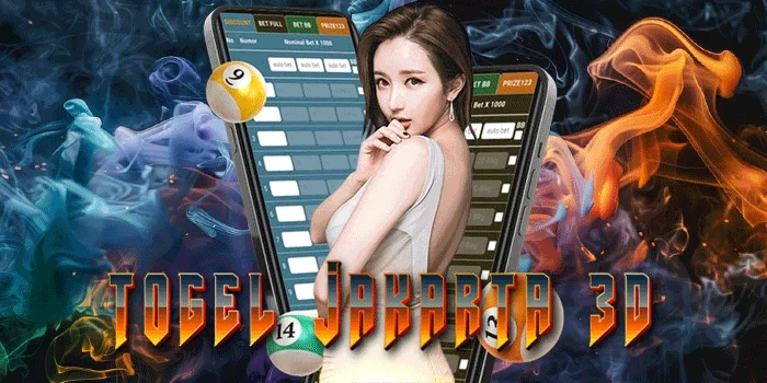 Togel Jakarta 3D - Meraih Kemenangan Spektakuler dari Strategi Bermain