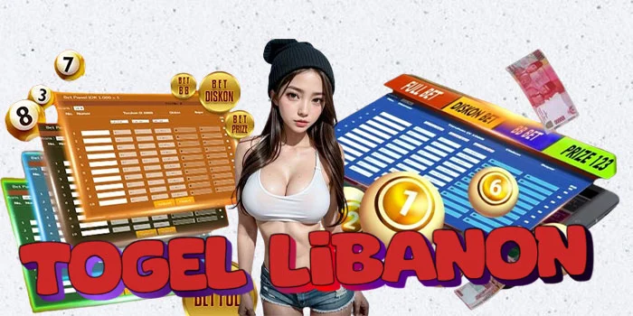 Togel Libanon - Bergabunglah Dalam Permainan Dan Raih Kemenangan Besar