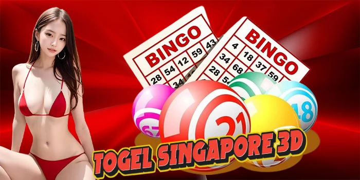 Togel Singapore 3D - Permainan Angka Yang Menggugah Peluang Kemenangan