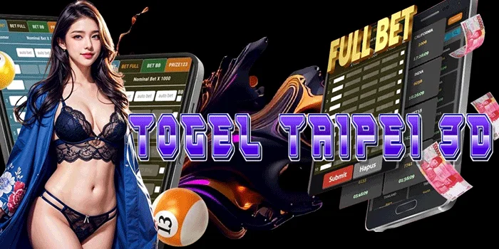 Togel Taipei 3D - Meraih Kemenangan Besar dengan Strategi Bermain Cerdas