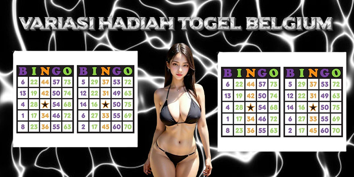 Variasi Hadiah Togel Belgium