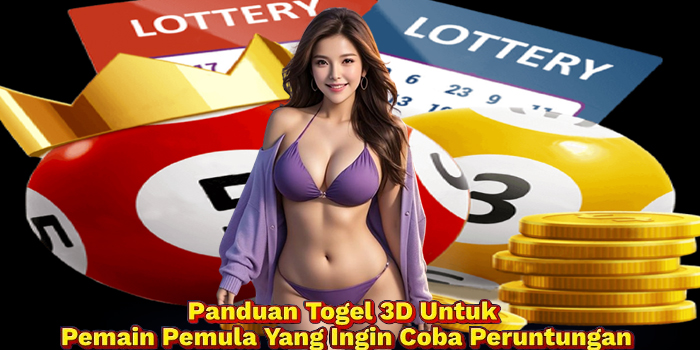 Panduan Togel 3D Untuk Pemain Pemula Yang Ingin Coba Peruntungan