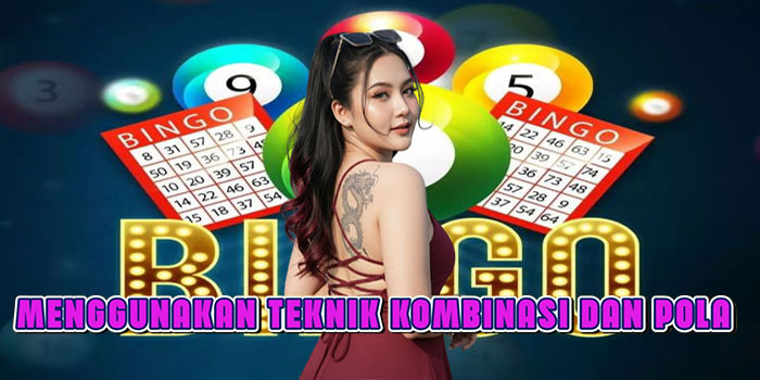 Menggunakan Teknik Kombinasi Dan Pola